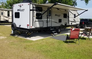 37' Bullet - Insurance Included - Golf Cart Addon