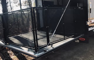 Pet Friendly 2020 Forest River Wolf Pack 23PACK15