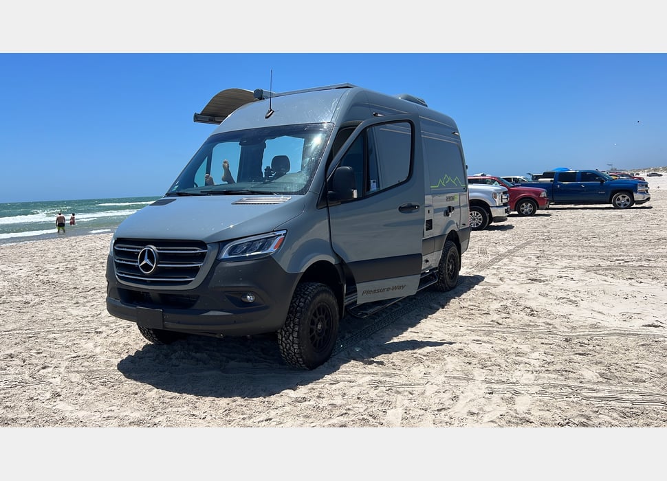 Class B Camping Van rentals in Waxahachie