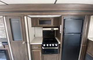 2020 Forest River RV Cherokee Alpha Wolf 26RL-L