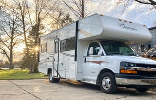 “Scout” the RV “Cozy Campin’ Edition + WiFi”