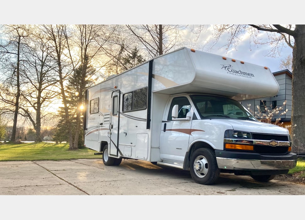 Class C Motor Home rentals in Milford