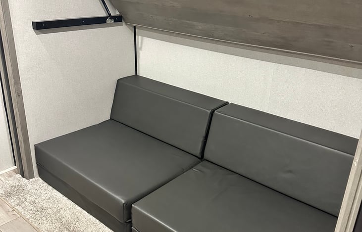 Many conversions to fit your needs or leave as a gaming station. WiFi is poor however.