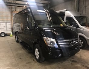 Midwest Automotive Designs Passage 170 STD MD2