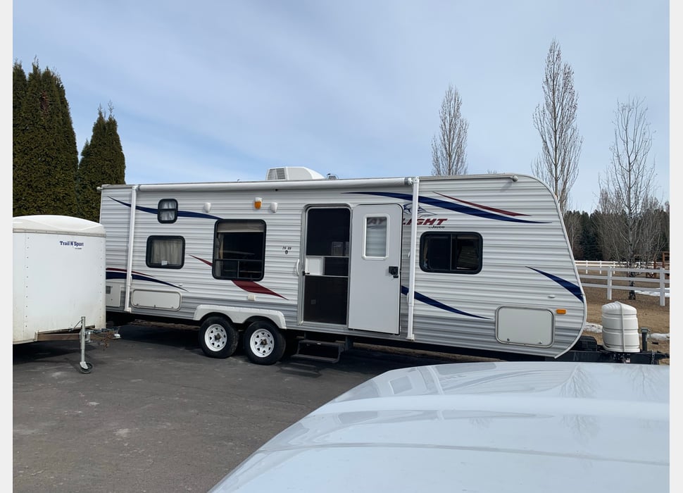 Travel Trailer rentals in Kalispell
