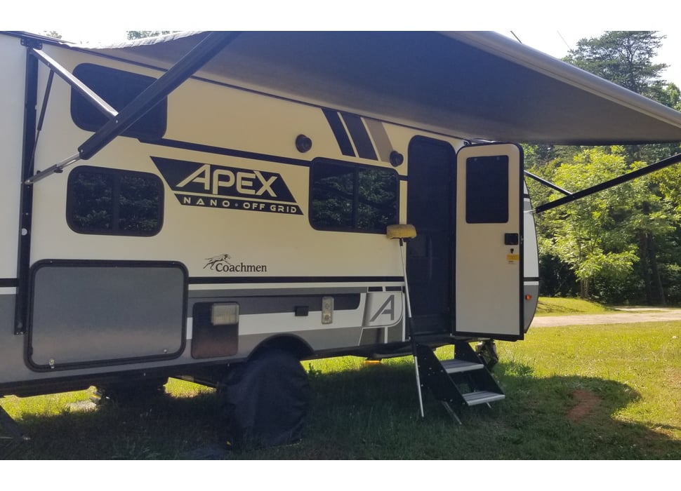 Travel Trailer rentals in Knoxville