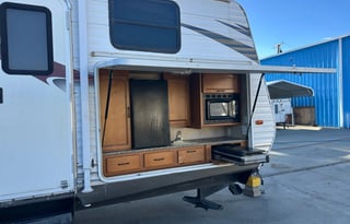 2012 Palomino Puma Bunkhouse