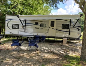 Forest River RV Salem 27DBUD