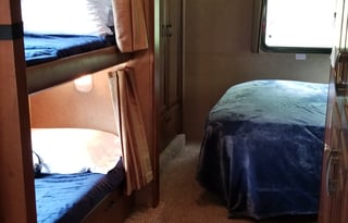 2013 Jayco Greyhawk 31FS