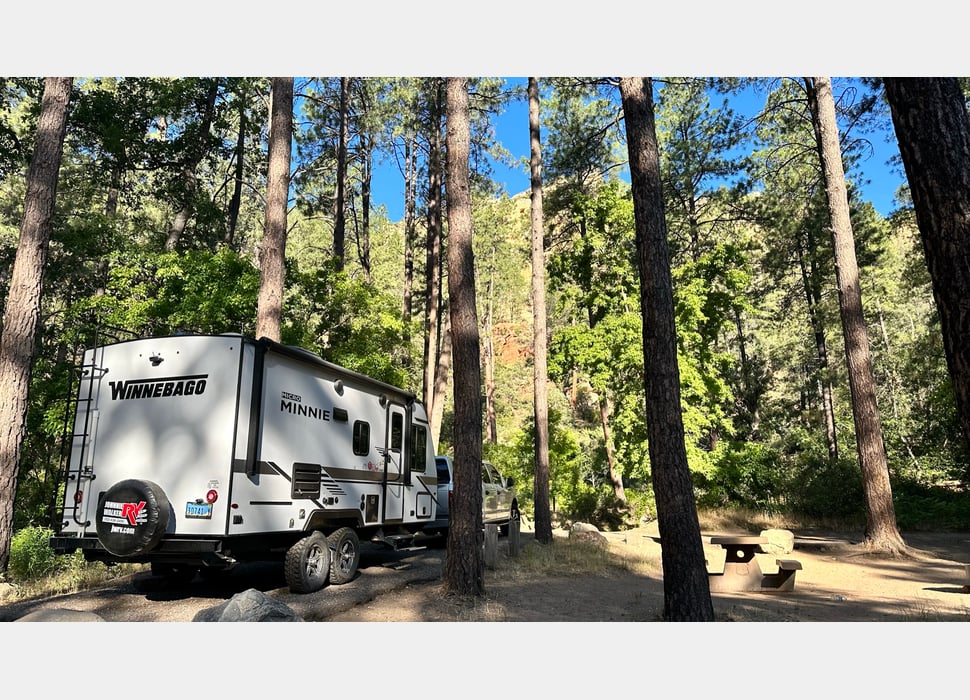 Travel Trailer rentals in Las Vegas