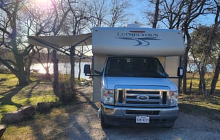 Spacious, yet drives like a truck.