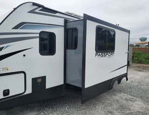 Keystone RV Passport 221BH SL Series