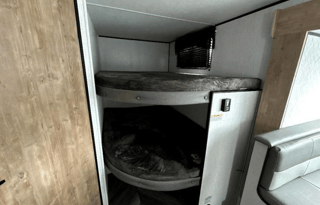 Turnkey - Travel Trailer Camping Experience