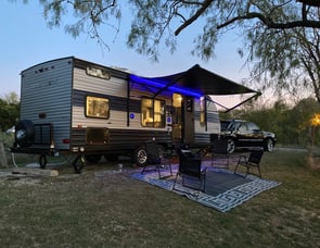 Forest River RV Cherokee Grey Wolf 26DJSE