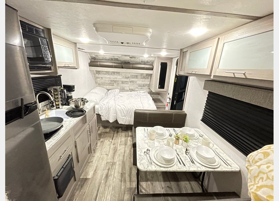 Travel Trailer rentals in Richmond