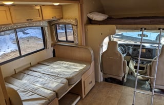 Mark Twain, Fuel Efficient, Nimble & SUPER Slide!