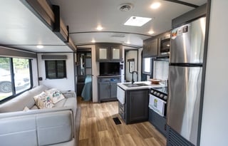 2023 Keystone 287 QBS #loveyourseasonoflife