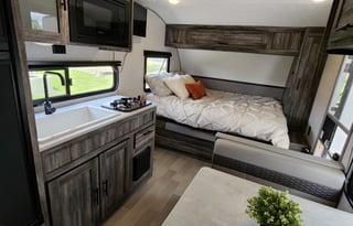 Platinum FSX - Lightweight Family Camper - "ROXY"