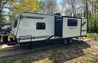 2021 Coachmen RV Spirit XTR 2549BHX