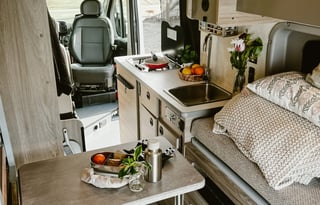 Off-grid Adventure Ready - The Silver Lining