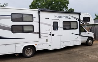 2017 Forest River RV Forester