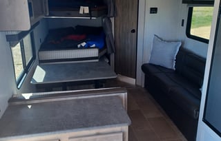 2021 Forest River RV Palomino Puma XLE 23BHC