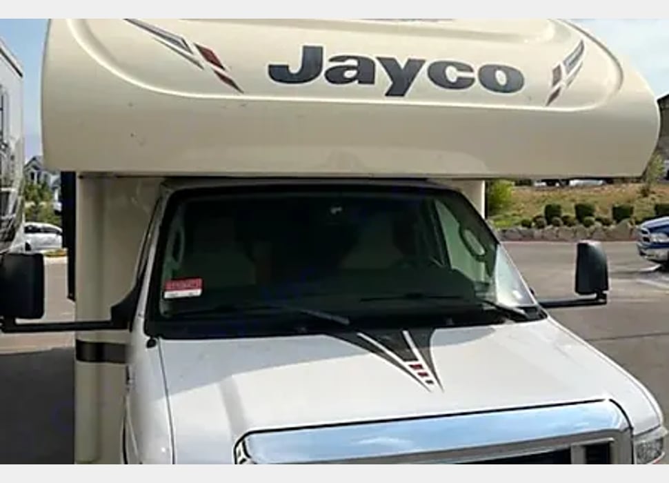 Class C Motor Home rentals in Bellevue