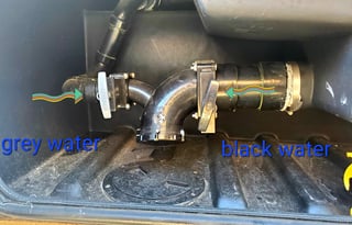 Marco & Gina's Mercedes Luxury RV- NO BURNING MAN