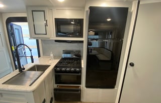 2022 Forest River RV Vibe 32 Bunkhouse