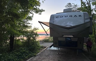 Fifth Wheeling Adventures!!