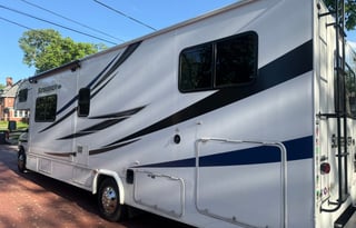 2021 Forest River RV Sunseeker 3250DSLE