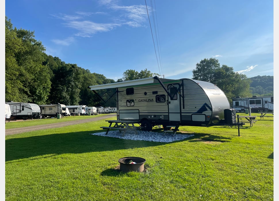 Travel Trailer rentals in Springboro