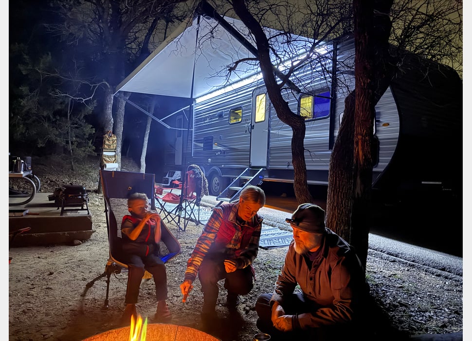 Travel Trailer rentals in fort worth