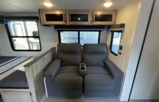2024 Palomino Puma 32BHQS