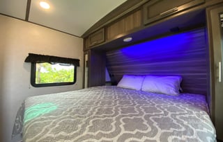 Making Memories! 30' Camper