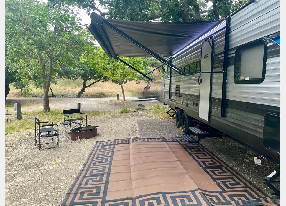 Travel Trailer rentals in Las Vegas