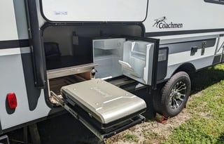 New Forest River/Coachman Apex Nano DELIVERY ONLY