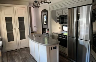 Potter's Paradise - Home away from home!