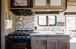 Travel sized mobile haven!