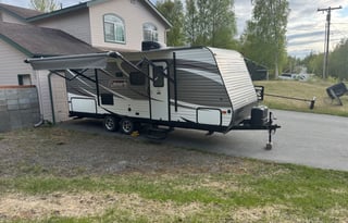 Adventure-Ready Coleman 215BH