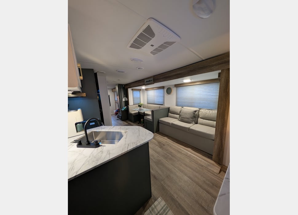 Travel Trailer rentals in Marlinton