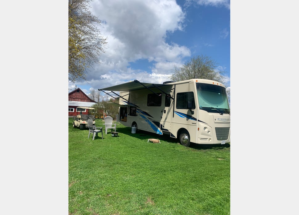 Class A Motor Home rentals in Ancramdale