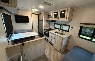 2023 Forest River Della Terra East to West