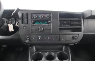 2019 Chevrolet 3500 Express 15 Passenger-3707