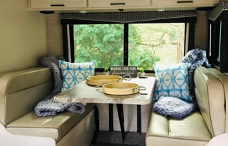 Glamping @ it’s Finest!!! 24’ Drivable Class C