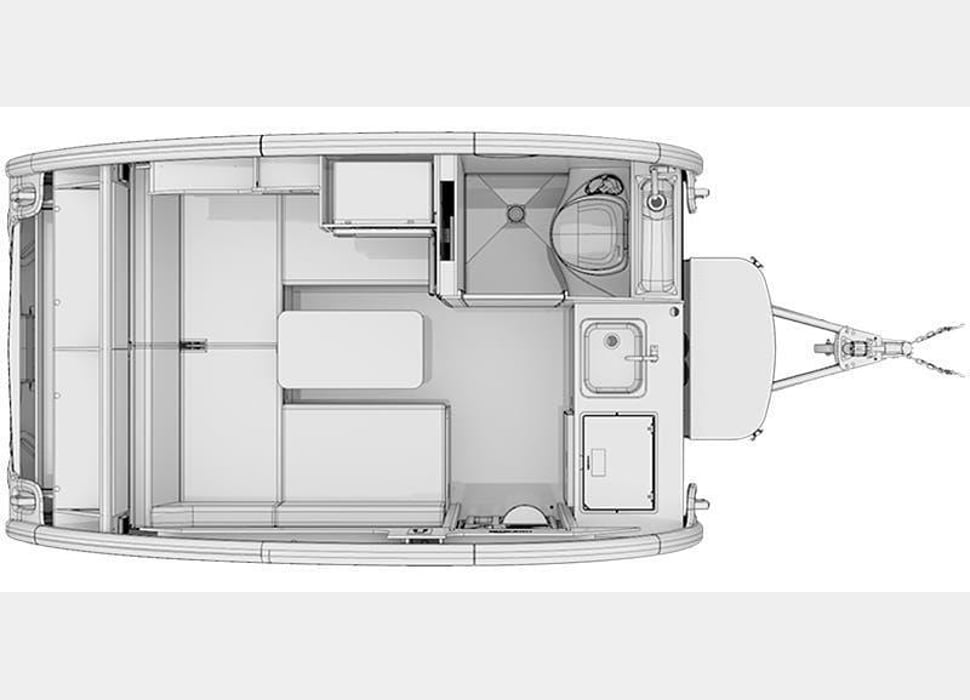 Travel Trailer rentals in Fresno