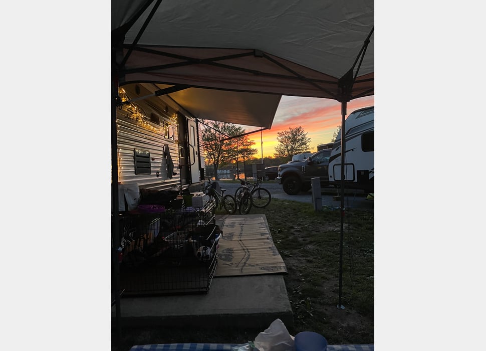 Travel Trailer rentals in Winslow Township