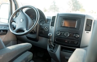 The Summit Sprinter | Off-grid Camper Van