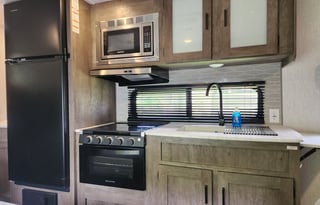 Roomy and light,  meet Trailer Swift!