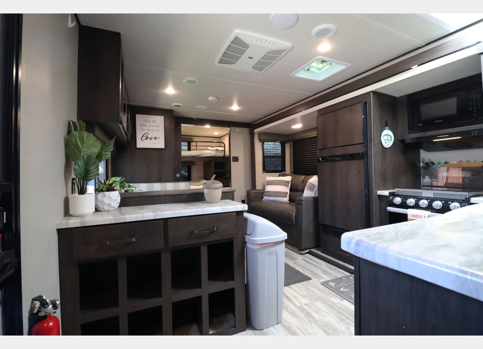 Travel Trailer rentals in Billings
